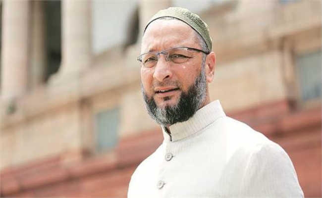 ओवैसी की पार्टी उपचुनाव व विस चुनाव में उतारेगी उम्मीदवार