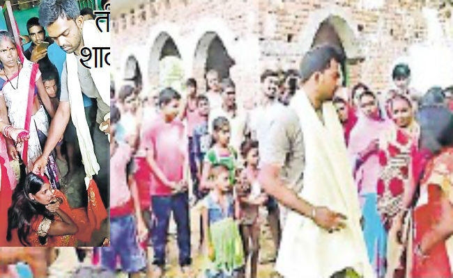 ”अजब प्रेम की गजब कहानी” : तीन साल का था इश्क, मंदिर में की शादी फिर प्रेमी ने की दगाबाजी