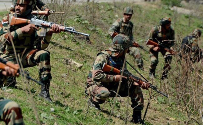 जम्मू-कश्मीर : पाकिस्तान ने फिर किया संघर्षविराम का उल्लंघन