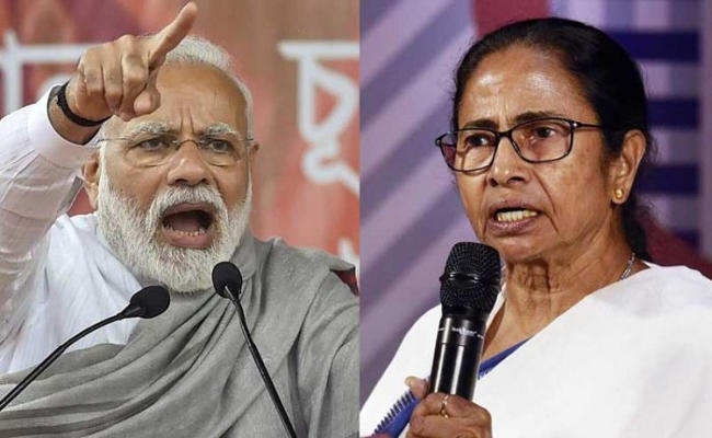 18 को नयी दिल्ली में प्रधानमंत्री नरेंद्र मोदी से मिलेंगी पश्चिम बंगाल की मुख्यमंत्री ममता बनर्जी