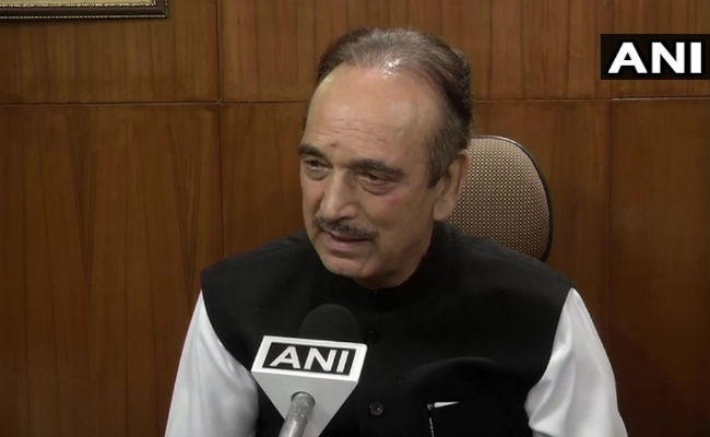 कांग्रेस ने कहा- ‘राष्ट्रभक्त” फारूक अब्दुल्ला के खिलाफ पीएसए का इस्तेमाल अनुचित