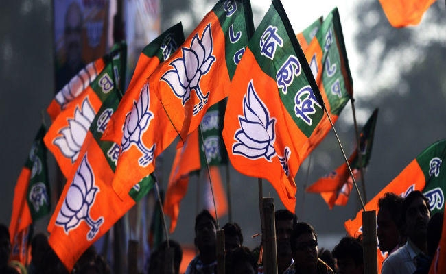 कमल खिलाने की जुगत में सिक्किम पहुंचे राम माधव