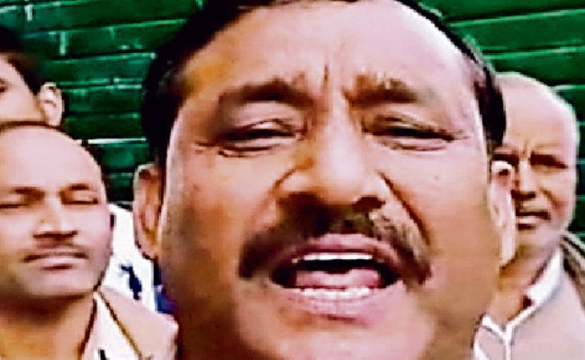सेक्स रैकेट मामला : विधायक अरुण यादव के खिलाफ इश्तेहार की मंजूरी