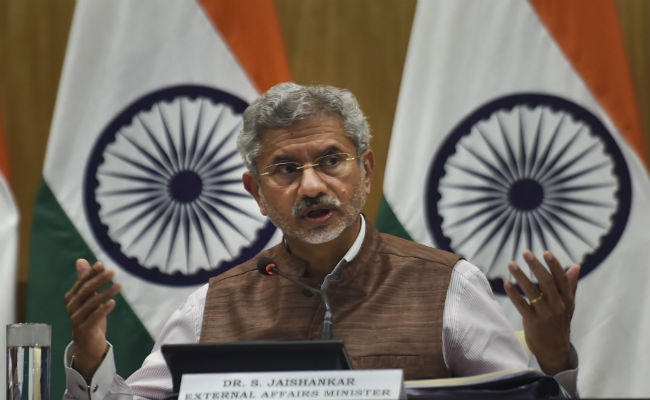 विदेश मंत्री जयशंकर का बड़ा बयान : PoK भारत का, एक दिन होगा हमारे अधिकार क्षेत्र में