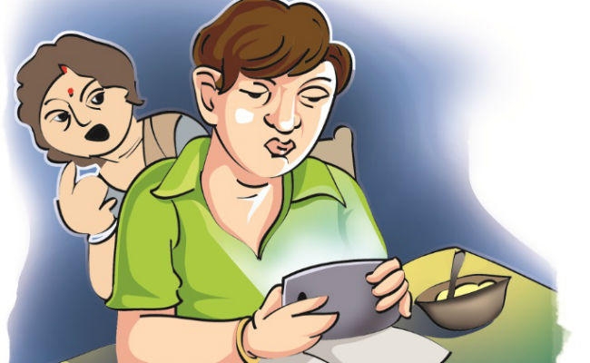 मोबाइल से चिपके रहते हैं आपके बच्चे, तो इन एप से रखें नजर