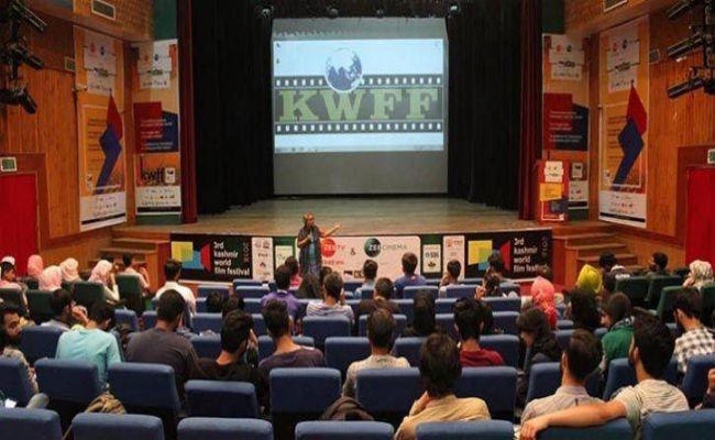 जम्मू में पहली बार अंतरराष्ट्रीय फिल्मोत्सव का आयोजन