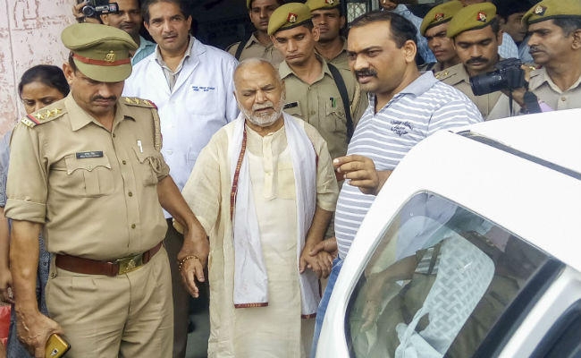 यौन शोषण मामला: स्वामी चिन्मयानंद गिरफ्तार, कोर्ट ने 14 दिन की न्यायिक हिरासत में भेजा