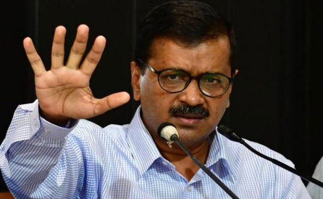 केजरीवाल अगले महीने डेनमार्क में सी-40 सम्मेलन में हिस्सा लेंगे