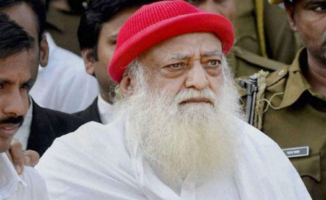 सजा स्थगित किये जाने की आसाराम की याचिका खारिज