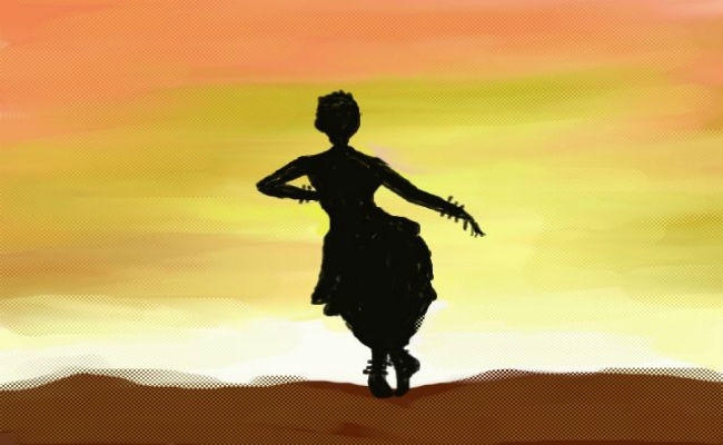 नेत्रहीन होकर भी दूसरों को राह दिखाती हैं कत्थक की बेहतरीन डांसर शंपा