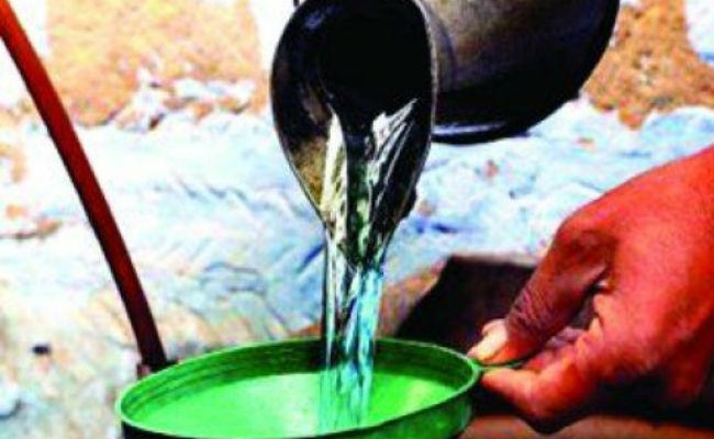 पटना : सब्सिडी वाले केरोसिन पर पाबंदी का सुझाव
