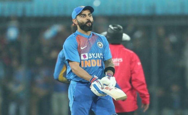 2nd T20I : भारत ने श्रीलंका को 7 विकेट से रौंदा, कोहली ने छक्के से दिलायी जीत