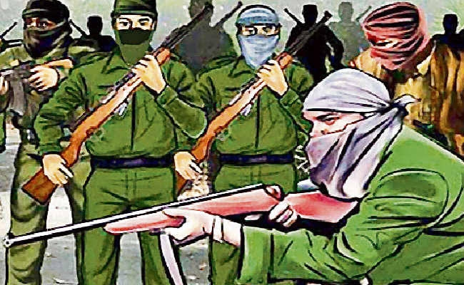 रांची : पांच-पांच हजार के लिए नक्सलियों ने ले ली थी चार पुलिसकर्मियों की जान