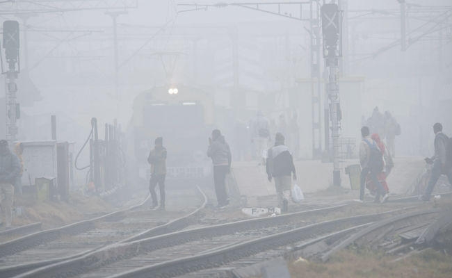 धनबाद : हल्के बादल छाने न्यूनतम तापमान चार डिग्री चढ़ा, आज से फिर गिरेगा तापमान