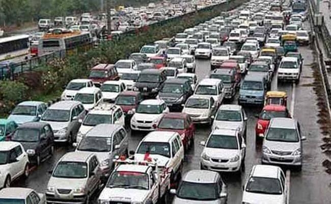 मोटर वाहन विधेयक में किये गये संशोधनों की जानकारी मंत्रिमंडल को दी गयी