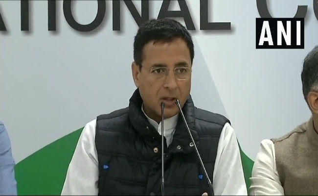 इंटरनेट को लेकर SC की टिप्पणी मोदी सरकार के लिए 2020 का पहला बड़ा झटका: कांग्रेस