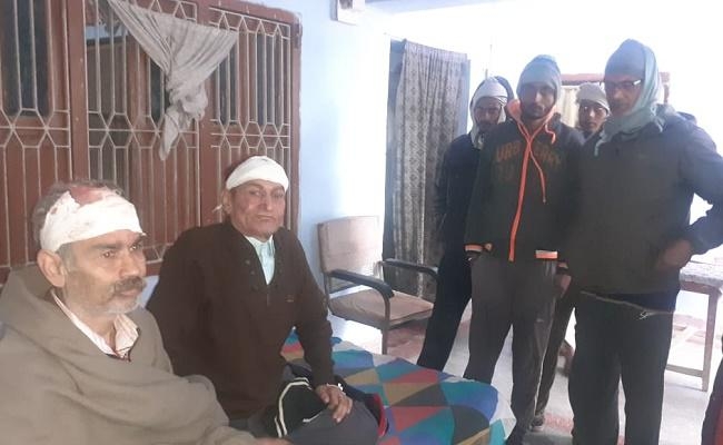 वकील के घर में देर रात घुसे छह बदमाश, लाखों के जेवर लूट कर फरार