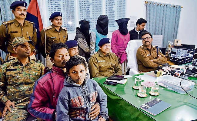 पिता के जिगरी दोस्त ने ही बच्चे को किया था अगवा