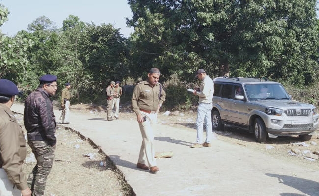 झारखंड के खूंटी में आधा दर्जन नाबालिग लड़कियों से दुष्कर्म की कोशिश में नाबालिग समेत पांच गिरफ्तार