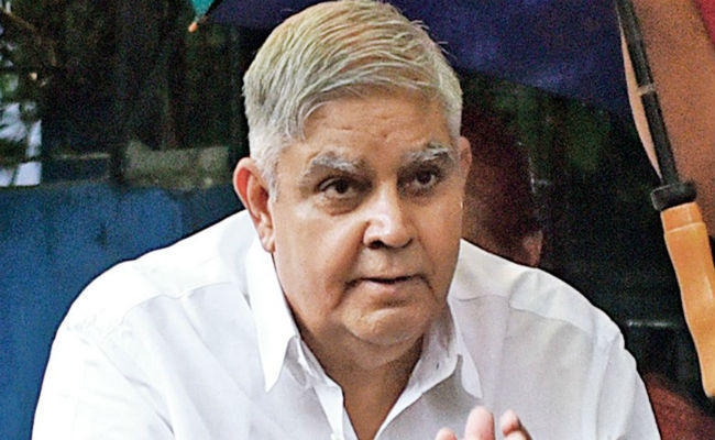 देर हो सकती है, पर होकर रहेगी कार्रवाई : राज्यपाल