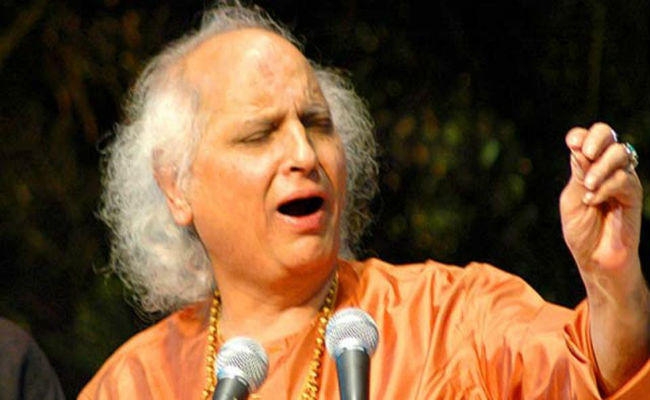 नहीं रहे पद्म विभूषण पंडित जसराज, संगीत जगत में शोक की लहर