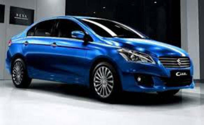 मारुति सुजुकी ने पेश किया सियाज सेडान का स्पोर्ट्स एडिशन