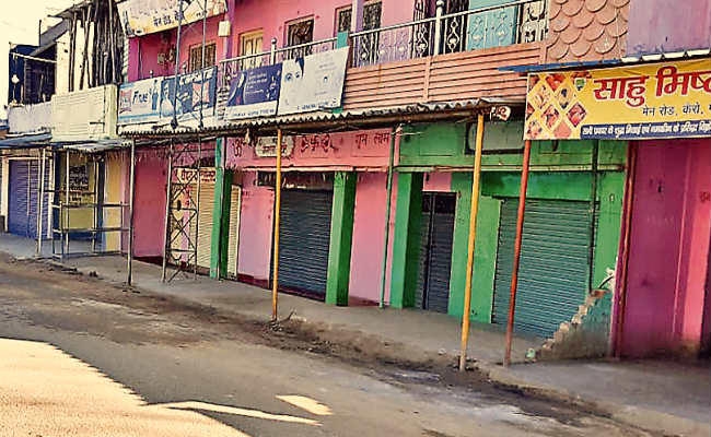 लोहरदगा में स्थिति काबू में आज कर्फ्यू में ढील संभव
