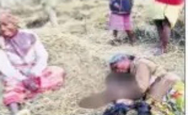 झारखंड : लुकाछिपी खेल रहे दो मासूम जिंदा जले, पूरे गांव में पसरा सन्नाटा