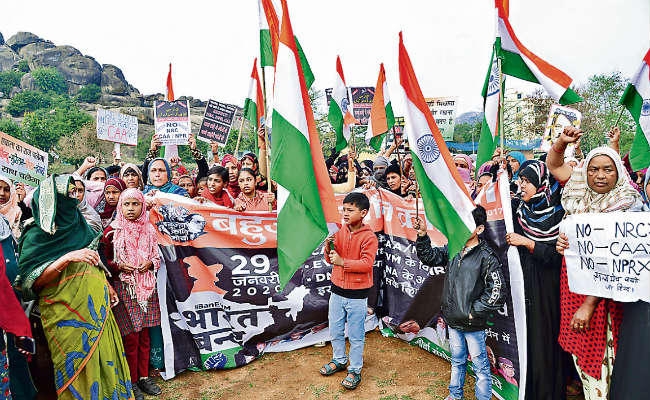 भारत बंद : रांची में 200 बंद समर्थक गिरफ्तार, 400 अज्ञात पर एफआइआर दर्ज, इन इलाकों में दिखा असर