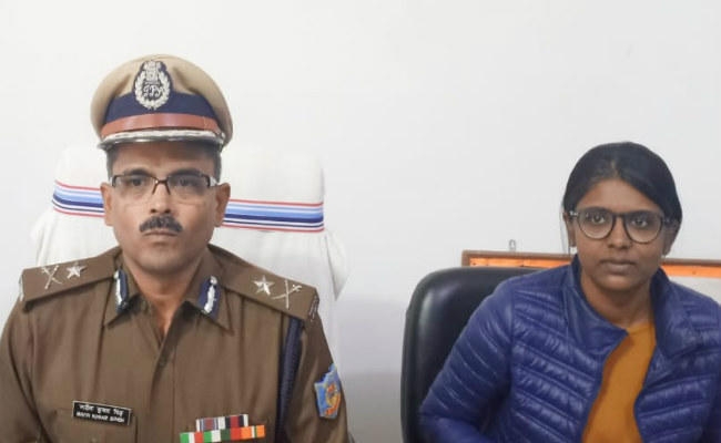 लोहरदगा हिंसा : बोले आईजी- स्थिति शांतिपूर्ण, एसआईटी जांच में सहयोग करें लोग