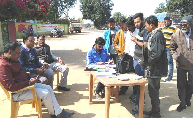 सिमडेगा : सघन वाहन चेकिंग अभियान में 68 हजार का चालान काटा गया