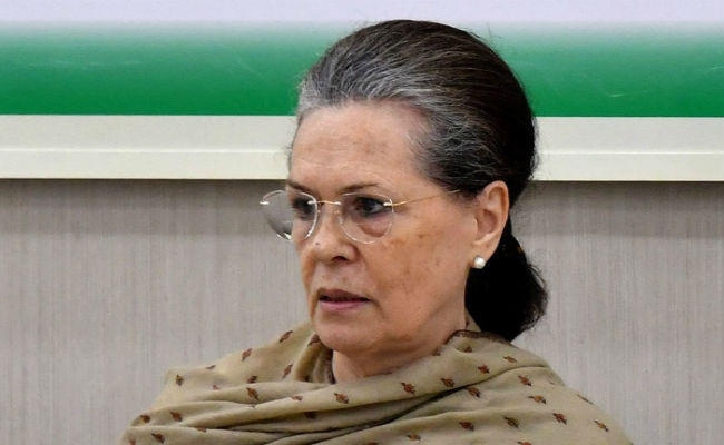 सोनिया गांधी के पेट में इंफेक्शन, सर गंगा राम अस्पताल में इलाज जारी