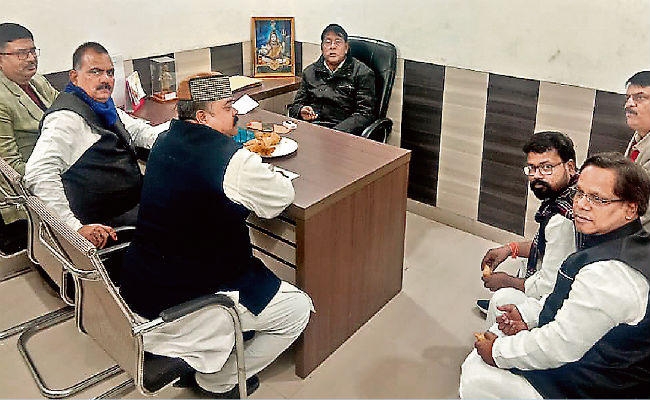 कांग्रेस का सदस्यता अभियान 12 से, दूसरे दलों से आनेवाले नेता को दो वर्ष तक पद नहीं