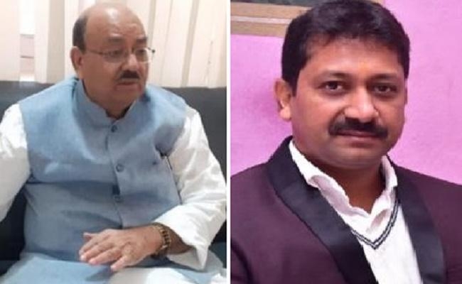 बिहार : पूर्व मंत्री नरेंद्र सिंह और उनके बेटे के खिलाफ गिरफ्तारी वारंट जारी, जानें… पूरा मामला
