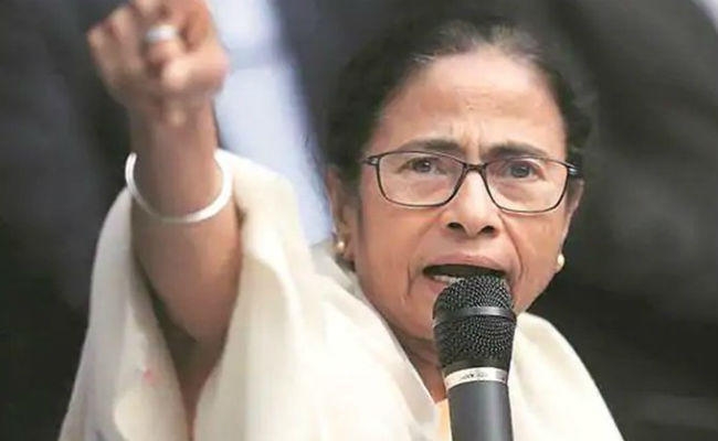 ममता ने ‘गोली बनाम बोली” टिप्पणी को लेकर भाजपा पर निशाना साधा