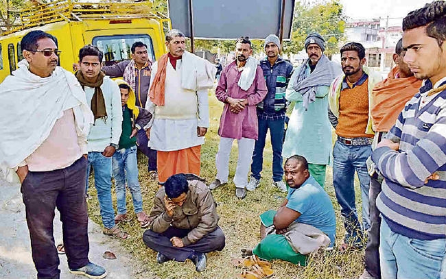 लखीसराय : मोबाइल के कवर को लेकर हुई मारपीट, एक किशोर की मौत