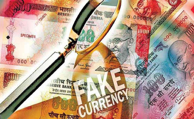 स्ट्रैंड रोड से नकली नोट संग वृद्ध गिरफ्तार