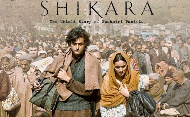Film Review: फिल्म देखने से पहले जानें कैसी है फिल्म ”शिकारा”