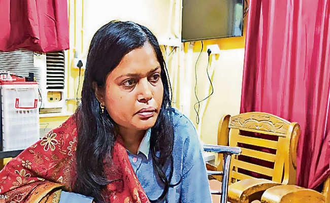 पत्नी बोली-डीएसपी पति करा सकते हैं मेरी हत्या, शिकायत