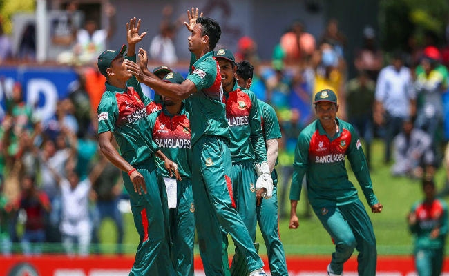 U19 World Cup : दो भारतीय और तीन बांग्लादेशी खिलाड़ियों पर आरोप, फाइनल में हुई थी झड़प