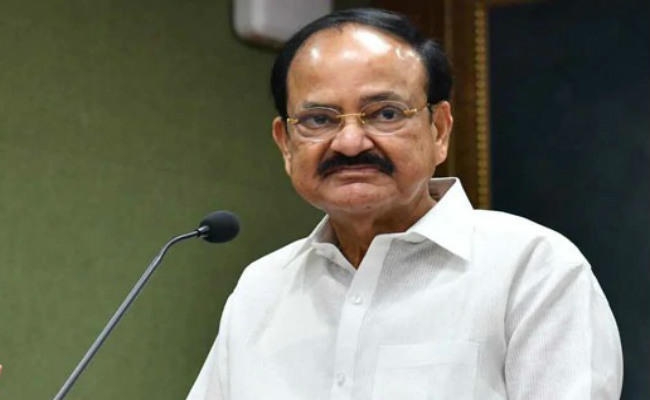आज उपराष्ट्रपति वेंकैया नायडू रांची में, आइआइएम के कार्यक्रम में होंगे शामिल
