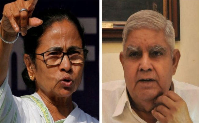 मुख्यमंत्री व राज्यपाल के बीच आज हो सकती है मुलाकात