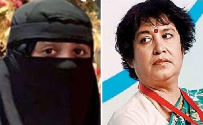 तस्लीमा नसरीन के ”घुटन” वाले बयान पर ए आर रहमान की बेटी का जवाब, बोलीं- ताजी हवा में सांस लें
