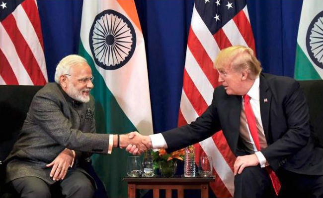 Namaste Trump in India: ट्रंप की यात्रा से पहले बड़े रक्षा सौदे को मंजूरी, मल्टीरोल ”रोमियो” हेलिकॉप्टर खरीदेगा भारत