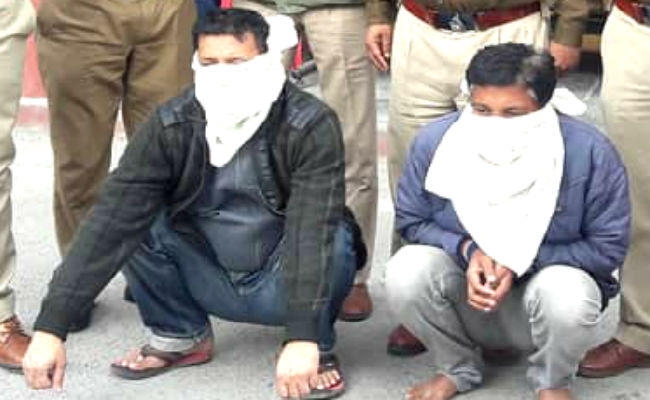 एम्स में नौकरी दिलाने के नाम पर करोड़ों रुपये की ठगी करनेवाले बिहार के दो युवक गिरफ्तार, …पढ़ें पूरा मामला?