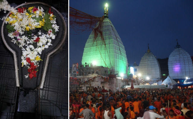 Maha Shivaratri 2020: महाशिवरात्रि विशेष: रावण के लंका जाने का मार्ग वैद्यनाथधाम ही था