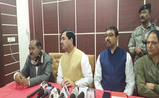 मुसलमान न होते तो देश को मिसाइल मैन अब्दुल कलाम जैसे लोग कहां से मिलते : शहनवाज हुसैन