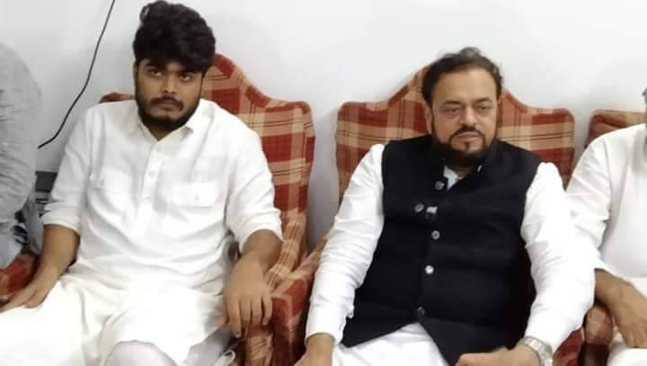 शहाबुद्दीन के बेटे ओ���ामा पर समाजवादी पार्टी की नजर? मुंबई से सीवान पहुंचे अबू आजमी, RJD पर कही ये बात