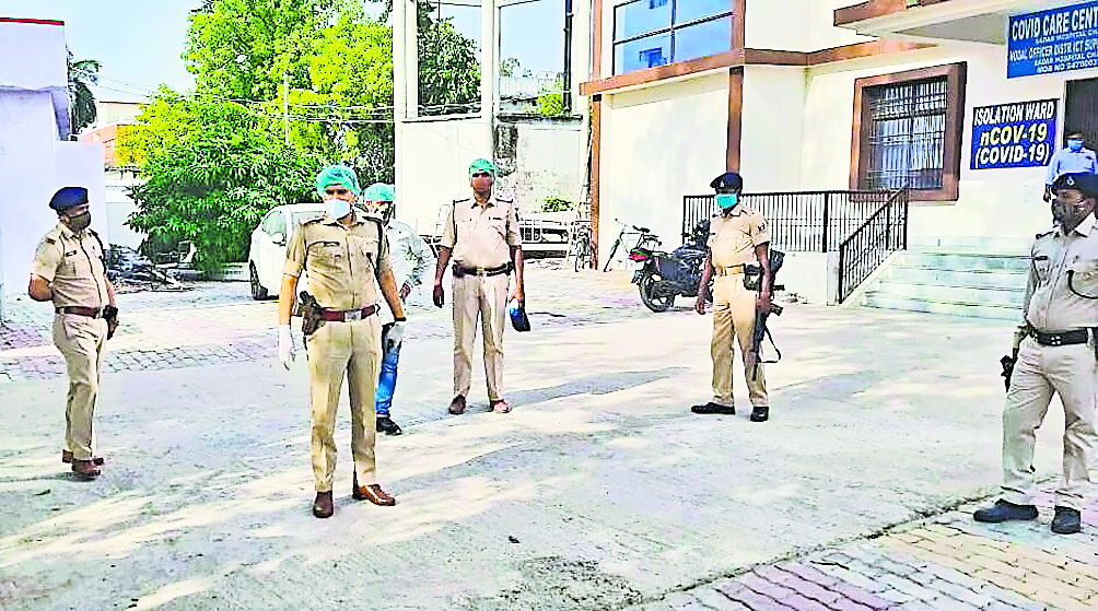 बिहार में कोरोना की दहशत, छपरा आइसोलेशन वार्ड से फरार हुए 19 बाल बंदी, शहर से गांव तक हड़कंप