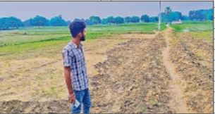 सीवान के ग्रामीणों ने दिखाया जज्बा, सरकार ने नहीं बनायी तो आपसी सहयोग से खुद बना डाली सड़क